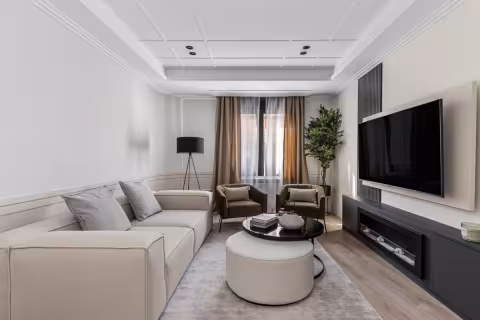 Piso reformado en venta en Génova, Almagro – 165 m² con 2 habitaciones” 1942/VIV