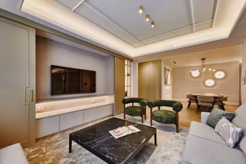 Exclusiva vivienda en Diego de León 52: lujo y confort en el corazón de Lista 2013/VIV