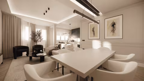 Juan Bravo, 66 — Residencia de lujo en el corazón de Salamanca 2014/VIV