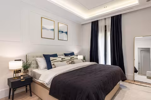 Espectacular apartamento en Ciutat bella Barcelona 1771VIV