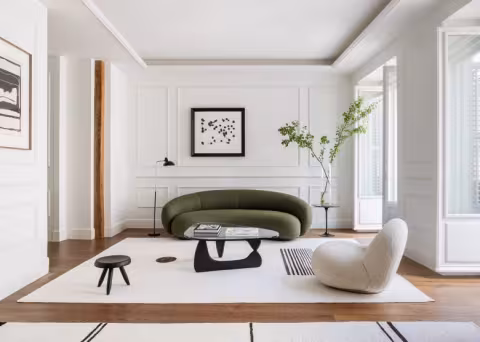Majestuoso piso en Villalar 6 , Madrid 2019