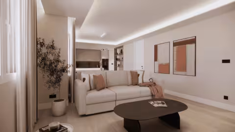 Luz, amplitud y confort en una de las zonas más deseadas junto al Retiro. 2174VIV