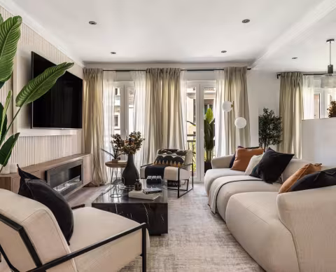 Vivienda exclusiva reformada en chamberi 2078VIV