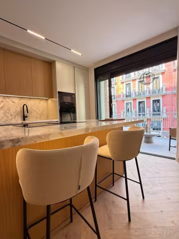 vivienda de lujo reformada en calle Alcalá 2113