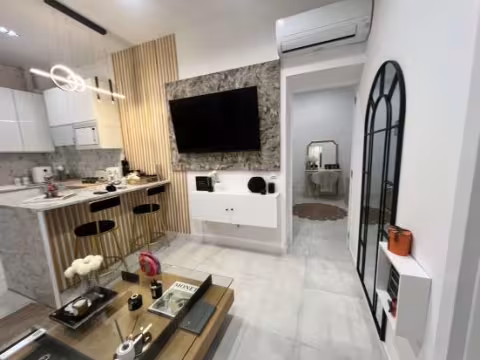 Vivienda reformada con estilo en Madrid – lista para entrar a vivir 2077VIV