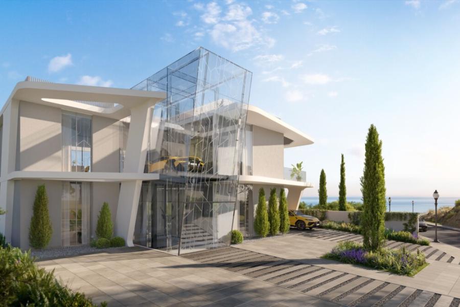 Villas Lujo Lamborghini 1747/VIV