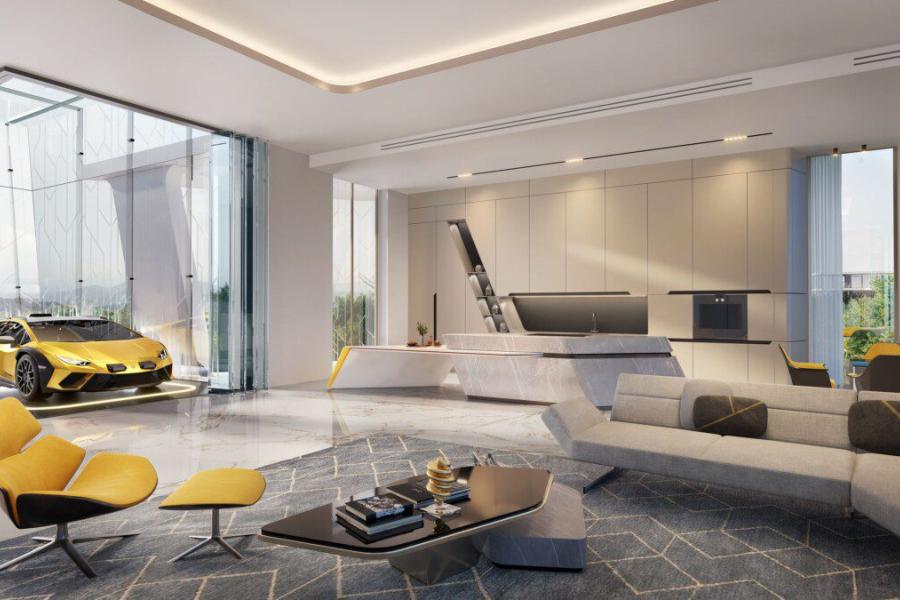 Villas Lujo Lamborghini 1747/VIV