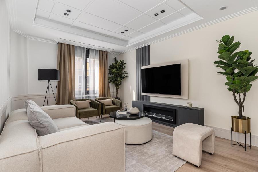 Piso reformado en venta en Génova, Almagro – 165 m² con 2 habitaciones” 1942/VIV