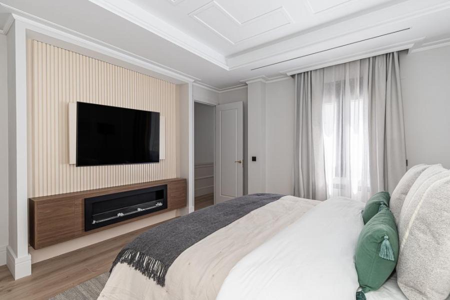 Piso reformado en venta en Génova, Almagro – 165 m² con 2 habitaciones” 1942/VIV