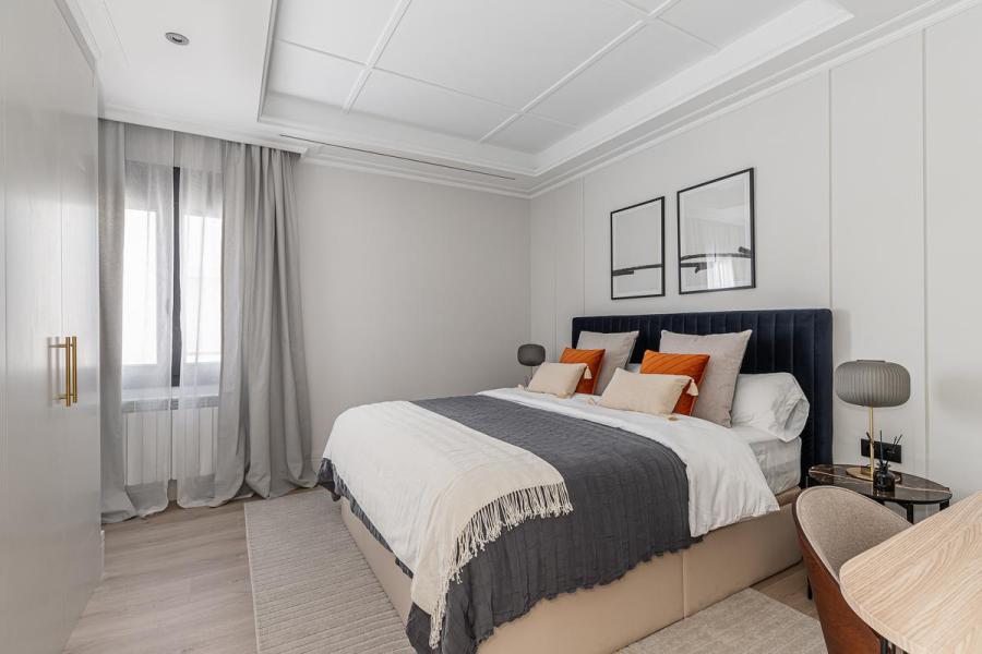 Piso reformado en venta en Génova, Almagro – 165 m² con 2 habitaciones” 1942/VIV