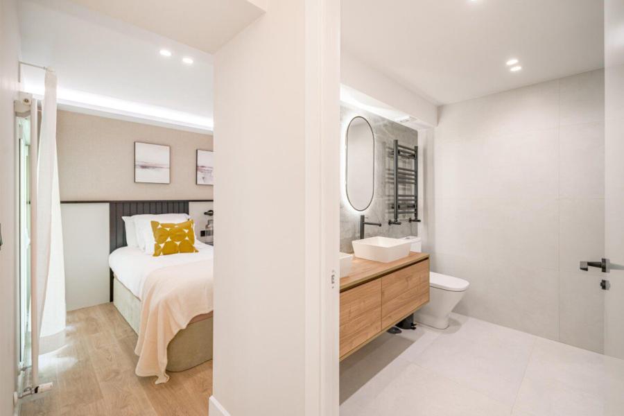 Dúplex exclusivo en venta en el barrio de Salamanca, Madrid 2008/VIV