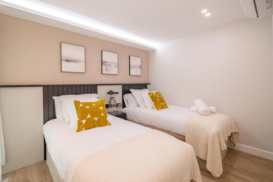 Dúplex exclusivo en venta en el barrio de Salamanca, Madrid 2008/VIV