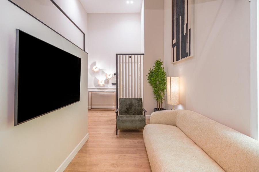 Dúplex exclusivo en venta en el barrio de Salamanca, Madrid 2008/VIV