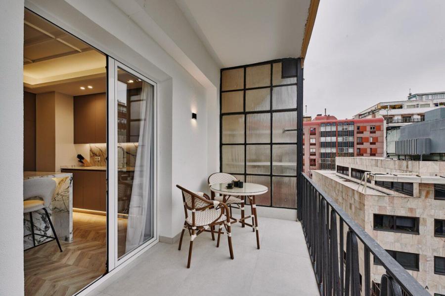 Exclusiva vivienda en Diego de León 52: lujo y confort en el corazón de Lista 2013/VIV