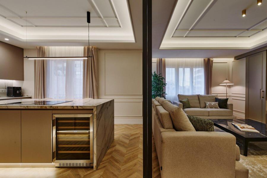 Exclusiva vivienda en Diego de León 52: lujo y confort en el corazón de Lista 2013/VIV