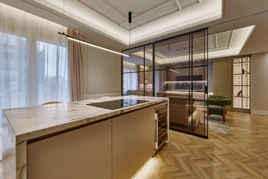 Exclusiva vivienda en Diego de León 52: lujo y confort en el corazón de Lista 2013/VIV