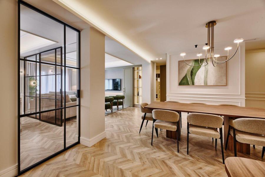 Exclusiva vivienda en Diego de León 52: lujo y confort en el corazón de Lista 2013/VIV
