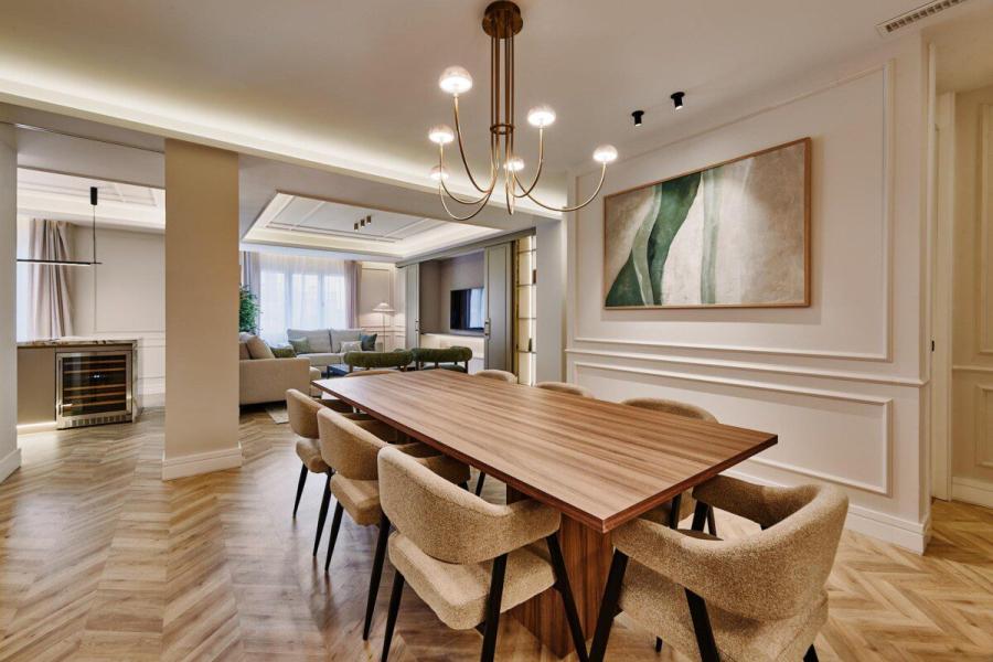 Exclusiva vivienda en Diego de León 52: lujo y confort en el corazón de Lista 2013/VIV