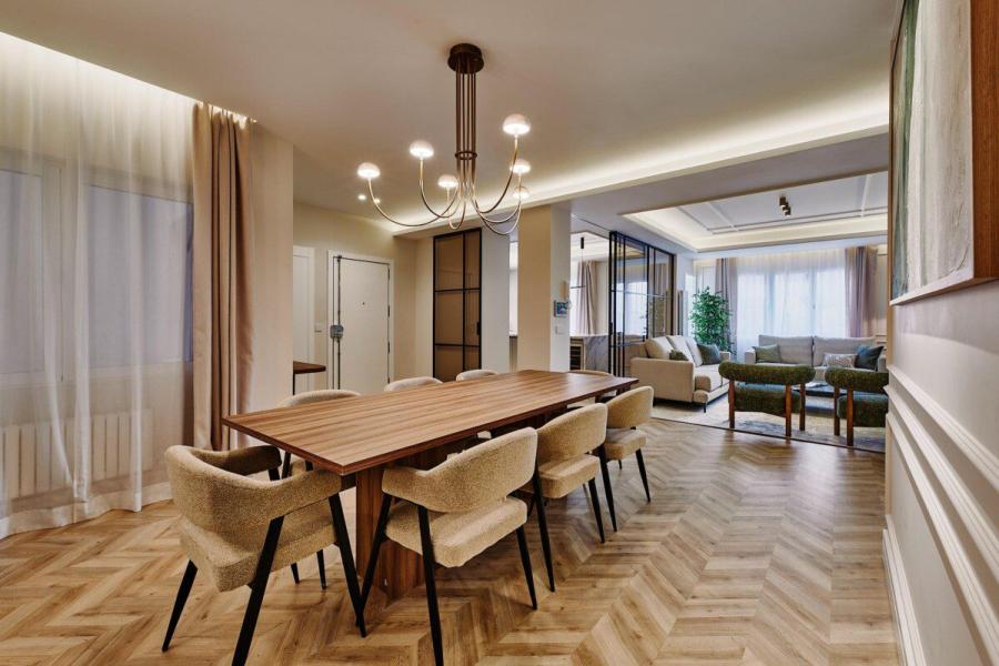 Exclusiva vivienda en Diego de León 52: lujo y confort en el corazón de Lista 2013/VIV