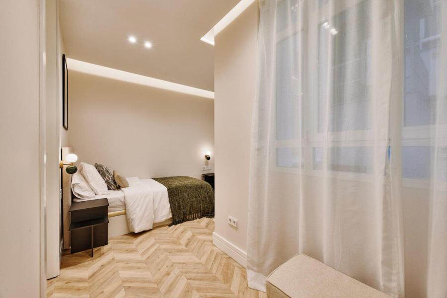 Exclusiva vivienda en Diego de León 52: lujo y confort en el corazón de Lista 2013/VIV