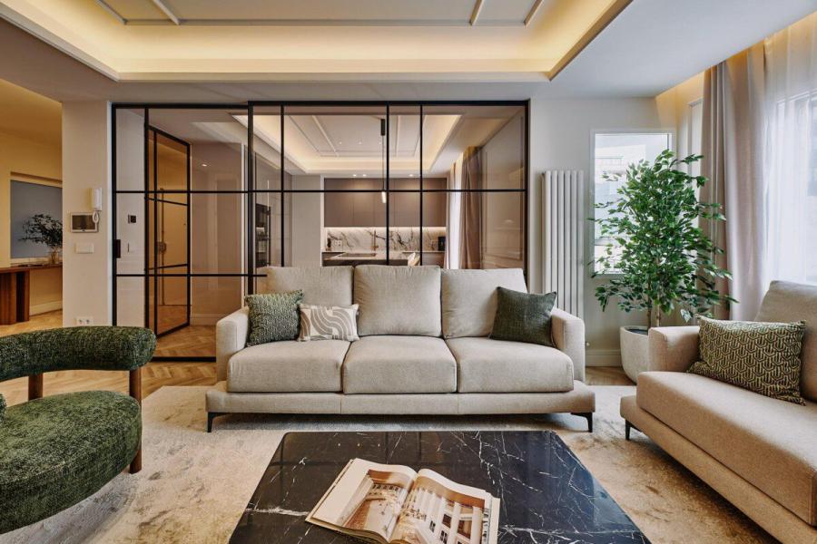 Exclusiva vivienda en Diego de León 52: lujo y confort en el corazón de Lista 2013/VIV