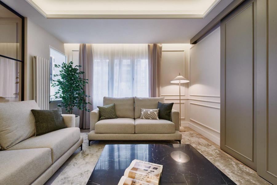 Exclusiva vivienda en Diego de León 52: lujo y confort en el corazón de Lista 2013/VIV