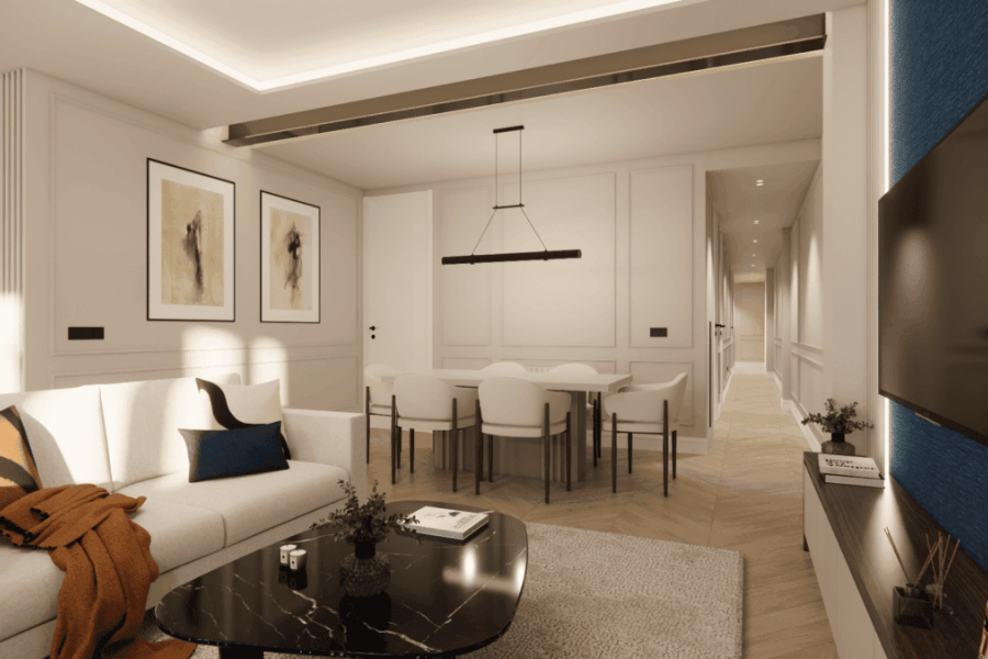 Juan Bravo, 66 — Residencia de lujo en el corazón de Salamanca 2014/VIV