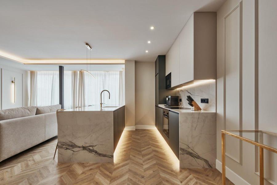 Elegante piso interior en General Oráa dentro de Lista, Castellana 2031/VIV