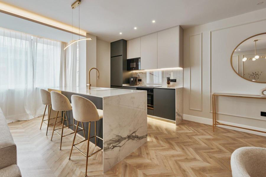 Elegante piso interior en General Oráa dentro de Lista, Castellana 2031/VIV