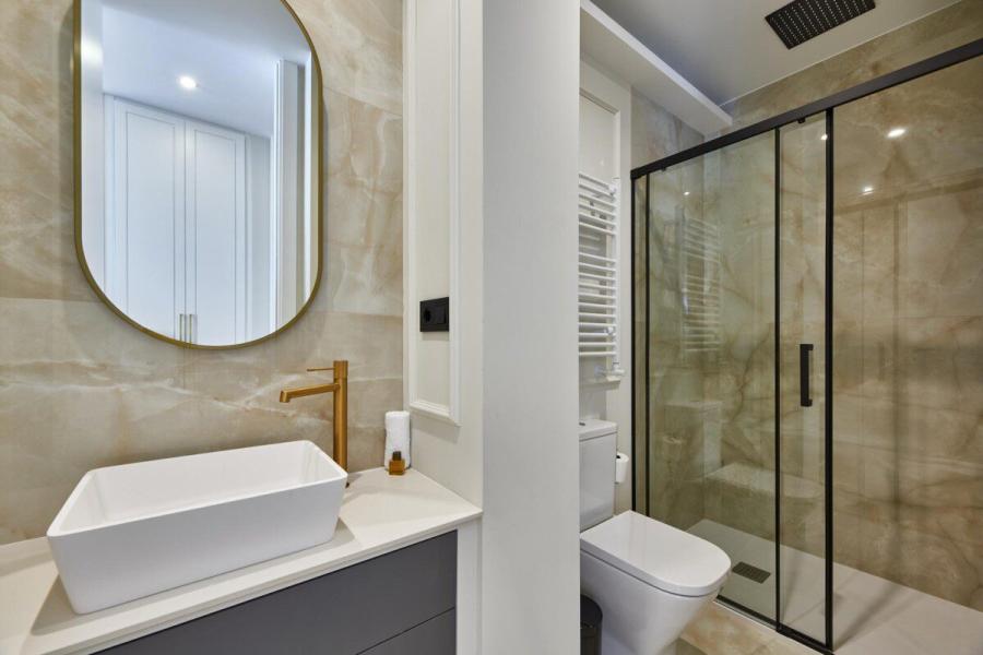 Elegante piso interior en General Oráa dentro de Lista, Castellana 2031/VIV