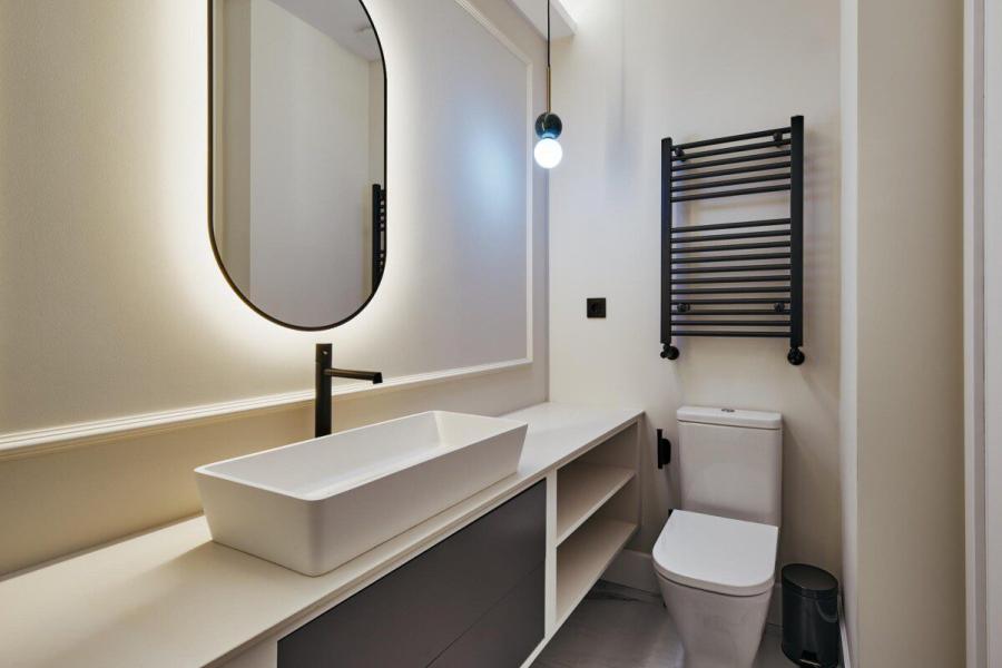 Elegante piso interior en General Oráa dentro de Lista, Castellana 2031/VIV