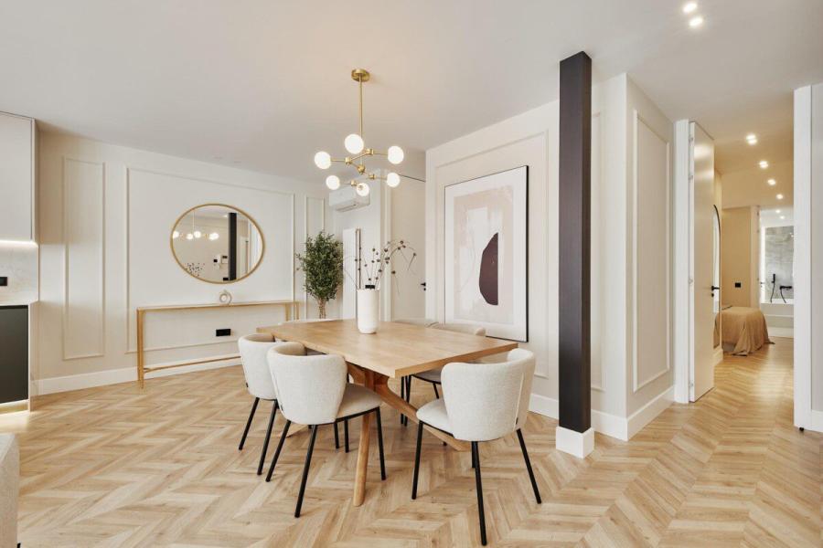 Elegante piso interior en General Oráa dentro de Lista, Castellana 2031/VIV