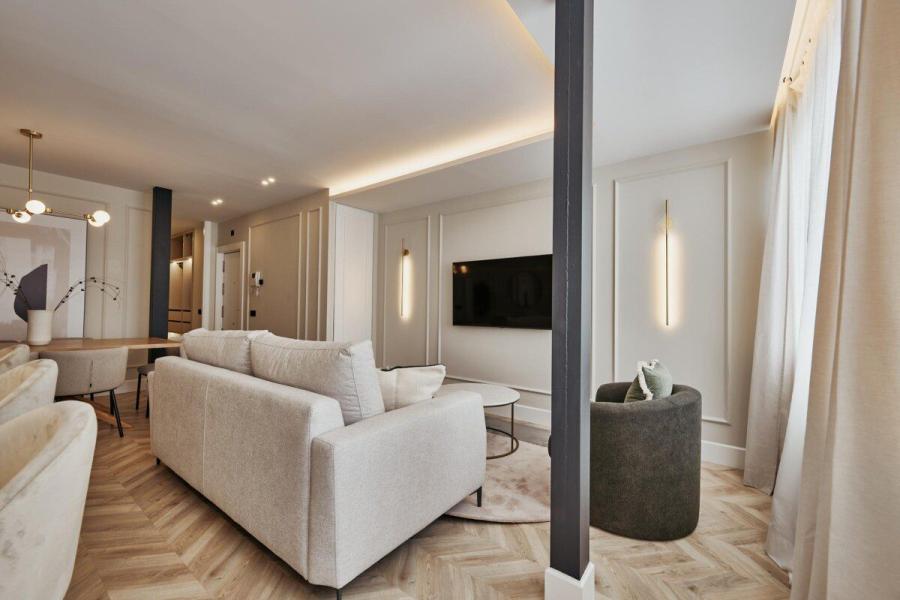 Elegante piso interior en General Oráa dentro de Lista, Castellana 2031/VIV