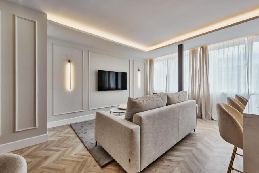Elegante piso interior en General Oráa dentro de Lista, Castellana 2031/VIV