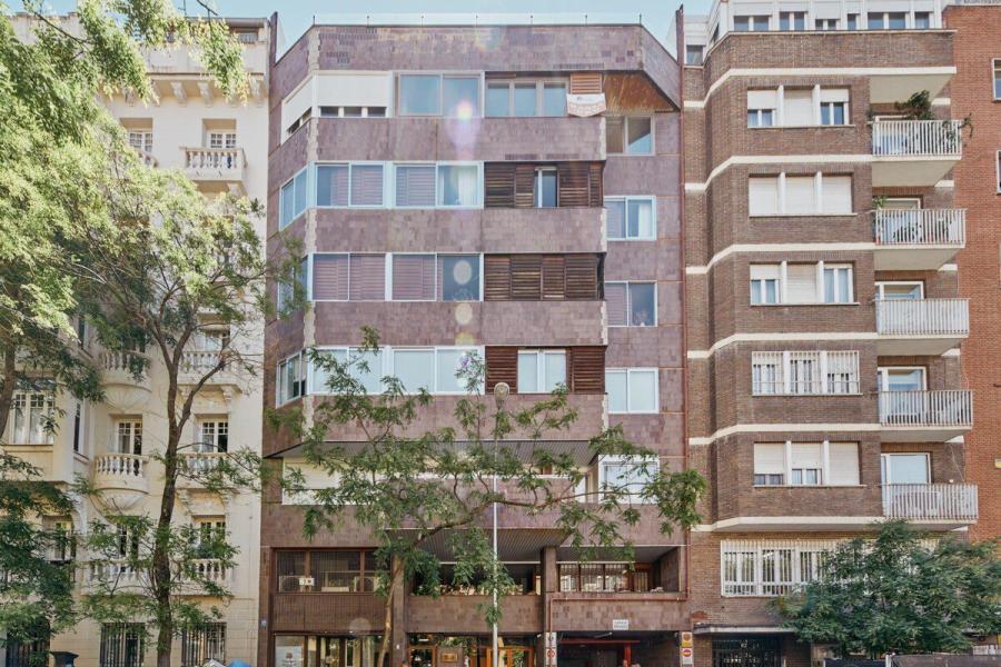 Elegante piso interior en General Oráa dentro de Lista, Castellana 2031/VIV