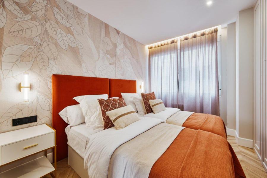 Elegante piso interior en General Oráa dentro de Lista, Castellana 2031/VIV