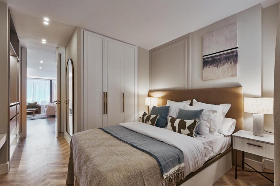 Elegante piso interior en General Oráa dentro de Lista, Castellana 2031/VIV