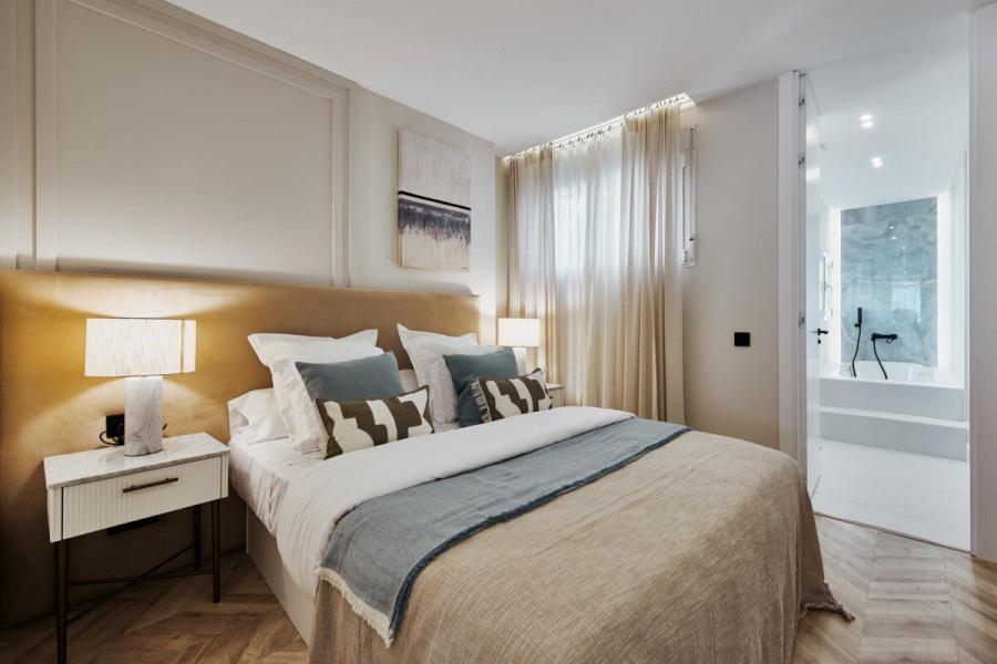 Elegante piso interior en General Oráa dentro de Lista, Castellana 2031/VIV