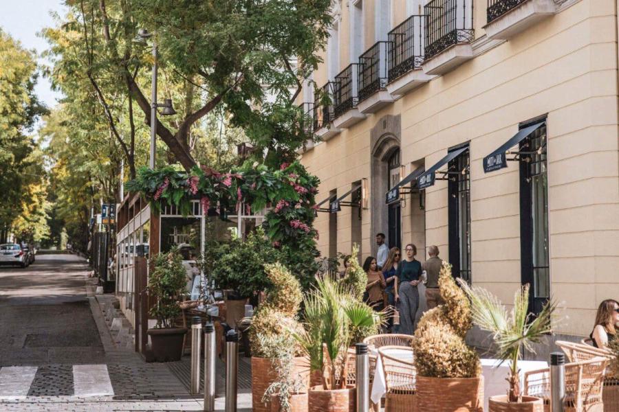 Hermosilla 60: Un Icono de Tradición, Modernidad y Estilo de Vida 2074/VIV