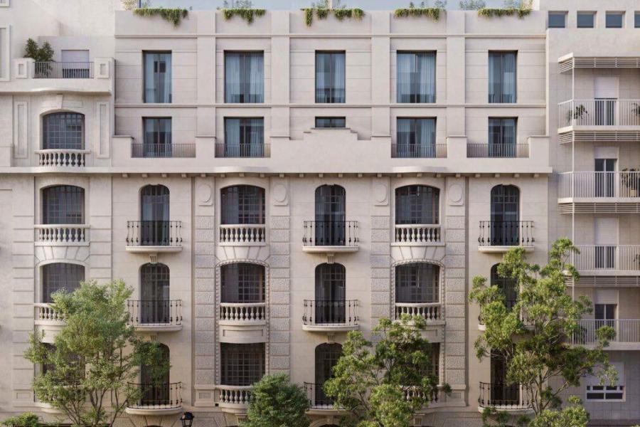 Hermosilla 60: Un Icono de Tradición, Modernidad y Estilo de Vida 2074/VIV