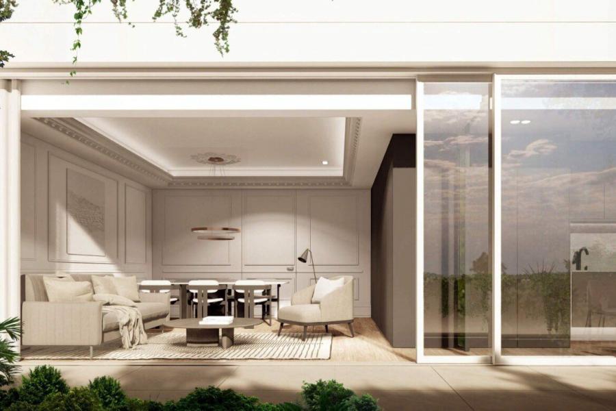 Hermosilla 60: Un Icono de Tradición, Modernidad y Estilo de Vida 2074/VIV