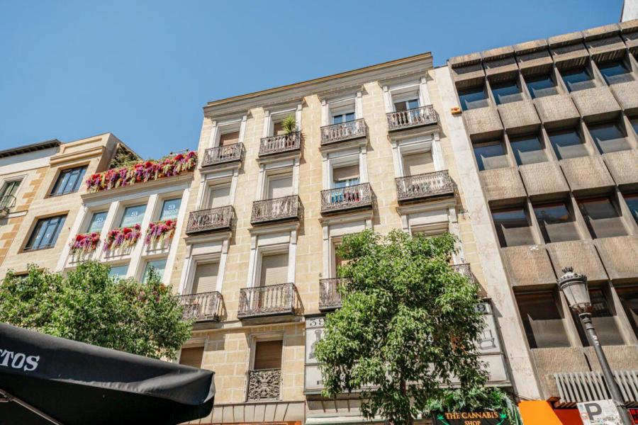 Piso de Lujo reformado junto a Puerta del Sol en el centro de Madrid 2117/VIV