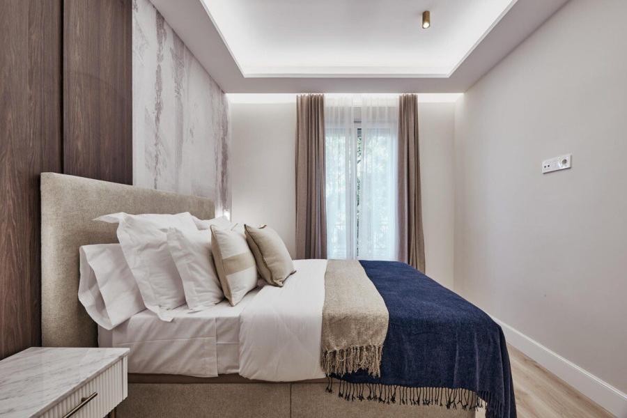 Lujoso piso exterior reformado con terraza privada en Conde de Peñalver en Salamanca 2179/VIV