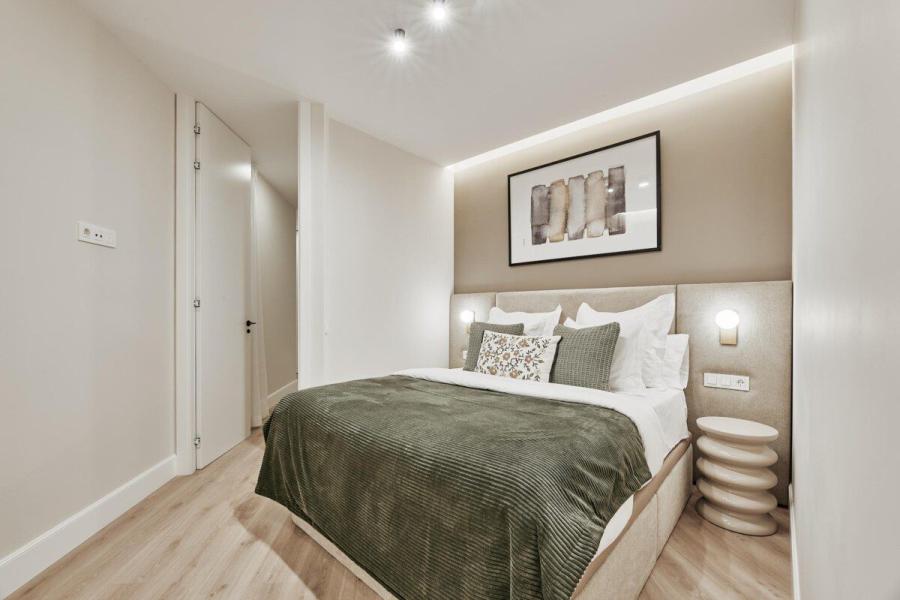 Lujoso piso exterior reformado con terraza privada en Conde de Peñalver en Salamanca 2179/VIV