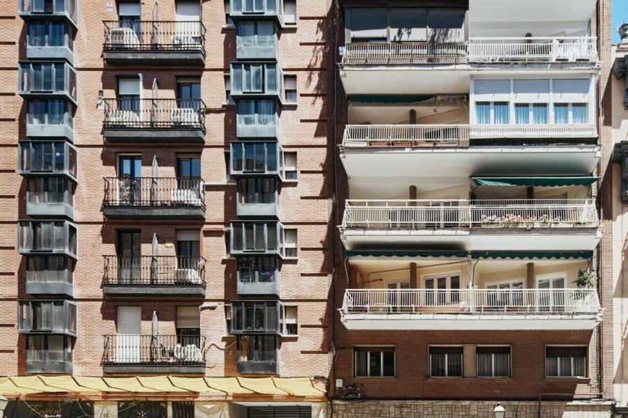 Exclusivo piso exterior reformado con terraza privada en Cardenal Cisneros en Chamberí-Trafalgar 2183/VIV