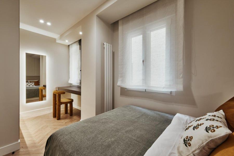 Exclusivo piso exterior reformado con terraza privada en Cardenal Cisneros en Chamberí-Trafalgar 2183/VIV