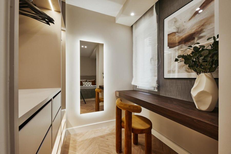 Exclusivo piso exterior reformado con terraza privada en Cardenal Cisneros en Chamberí-Trafalgar 2183/VIV