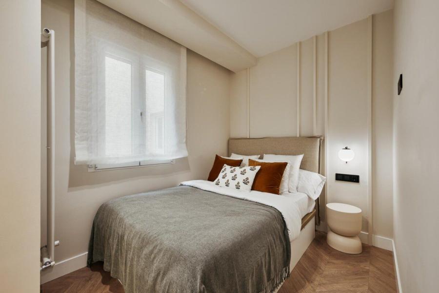 Exclusivo piso exterior reformado con terraza privada en Cardenal Cisneros en Chamberí-Trafalgar 2183/VIV