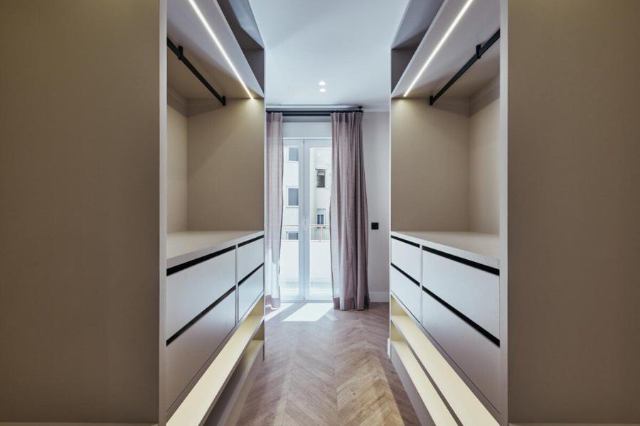 Exclusivo piso exterior reformado con terraza privada en Cardenal Cisneros en Chamberí-Trafalgar 2183/VIV