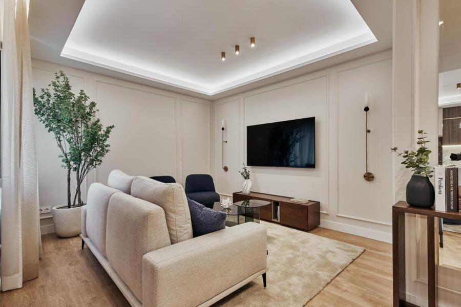 Vivienda reformada de 120 m² en General Oráa 82 – 2381